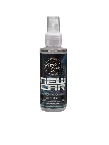 TOXIC NEW CAR PERFUME - comprar online