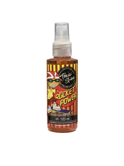 TOXIC ROCKET POWER PERFUME - comprar online
