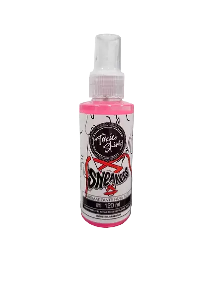 TOXIC SNEAKERS PERFUME - comprar online