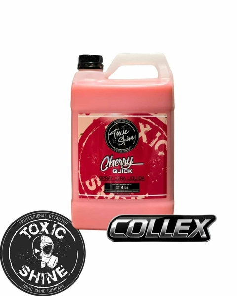 Toxic galon 4lts. Cherry Quick - comprar online