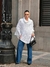 Poncho de Tricot