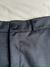 Short Clochard Alfaiataria Botão Forrado