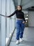 MOM CARGO BLUE en internet