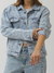 CAMPERA DESTROYER JEAN - comprar online