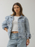 CAMPERA DESTROYER JEAN - Eland By Lovely