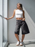 BERMUDA VALEN BLACK - comprar online