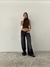 WIDE MILEENA BLACK NEVADO