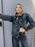 CAMPERA ALIZEH MATIZADO