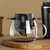 Filtro Portátil GoCafé- Em Aço Inox - Click tec