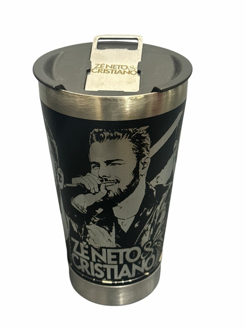 COPO CANTORES SERTANEJOS TÉRMICO\ MARÍLIA MENDONÇA\ZÉ NETO & CRISTIANO\MAIARA & MARAISA