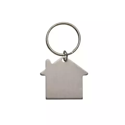 KIT 5 CHAVEIROS METAL PERSONALIZADO A LASER