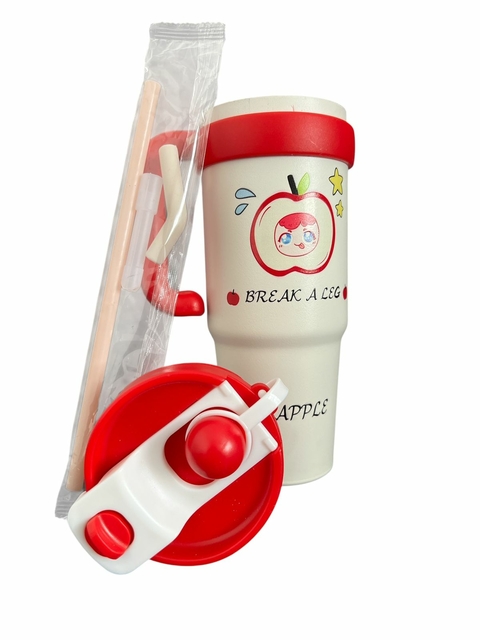 Tumbler De Água Com Alça, Copo Grande Com Alça Tumblers