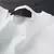 Wavlatii camisetas de verão de grandes dimensões para mulheres homens marrom c