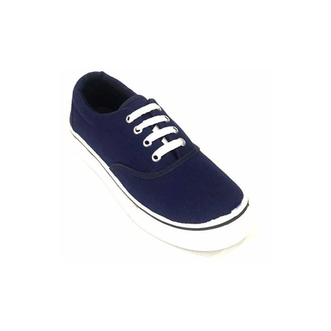 Zapatilla Nautica Unisex (nells 25) Negro, Azul, Fucsia