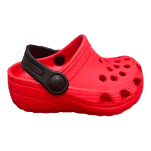 Zueco De Goma De Niños (harenna Varios Colores)