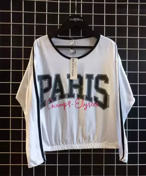 Remera Paris - comprar online