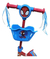 Base Xtreme Monopatin Infantil 3 Ruedas Con Luces Musica Y Canasto Color Rojo Spiderman - comprar online
