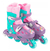 Rollers Unicornio Bota Regulable Extensible Con Bolso - tienda online