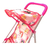 Cochecito Para Muñecas Infantil Sebigus Princesas Lelab - Zeide Essentials