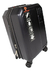 Imagen de Pierre Cardin Kit X4 Valijas Rígidas Con Fuelle Pc4007 Color Negro Pc4007