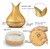 Imagen de Humidificador Vaporizador Aromaterapia Usb Control 500ml