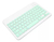 Kit Teclado + Mouse Bluetooth Compu Notebook Celular Pastel en internet