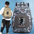 Mochila Espalda Camuflada Calidad Premium Reforzada - Zeide Essentials
