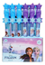 Burbujeros Frozen Elsa Anna Tubo 37cm Color Violeta - comprar online