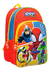 Spidey mochila 16 espalda -villanos Rojo