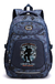 Mochila Espalda Camuflada Calidad Premium Reforzada