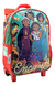 Mochila Escolar Encanto Disney Personajes Con Carro Color Rojo Diseño De La Tela Liso en internet