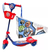 Monopatin Infantil Canasto Advengers Varon Luz Sonido Full - Zeide Essentials