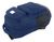 Mochila Escolar Con Carro 18 Skora Color Azul Marino Liso - tienda online