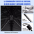 Parasol De Auto Protector Parabrisas Cubre Sol Sombrilla