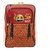 Mochila Tsum Tsum Espalda 16 Pulgadas Cresko Tt836 Color Roj