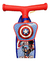 Monopatín Infantil Plegable Luces En Las Ruedas Super Heroe en internet