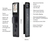 Cerradura Inteligente Wifi Camara Huella Biometrica Smart - Zeide Essentials