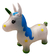 Unicornio Saltarin Caballito Inflable Niños Con Luz Y Sonido - Zeide Essentials