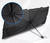 Parasol De Auto Protector Parabrisas Cubre Sol Sombrilla - tienda online
