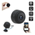 Mini Camara Oculta Espia Color Negro Seisa Ipc-na9