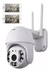Kit X2 Camaras Seguridad Exterior 5mp Domo Premium Full Hd - Zeide Essentials
