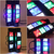 Luz De Escenario Led Cabezal Móvil Videomax Spider 8 Leds 220v Luces Color Rgbw - comprar online