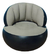 Sillón Silla Inflable De Pvc Con Respaldo Simil Piel Inflado en internet