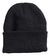 Gorro De Lana Negro Liso Rocky Calidad X 12