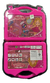 Set Belleza Niña Infantil Rosa Valija Premium 15 Piezas en internet
