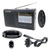 Radio Analógica Kchibo Dual 220v 9 Bandas Fm-tv/am-mw/sw1-7 Color Negro en internet