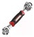 Llave 48 En 1 Giratoria 360º 8 A 19mm Multifuncion Universal