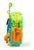 Mochila Wabro Cocomelon Amigos Carro Escolar Jardín 12 In Co - Zeide Essentials