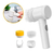 Cepillo Electrico 5 En 1 Usb Limpiador Azulejos Cocina Baño - Zeide Essentials