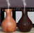 Humidificador Aire Difusor Madera Lampara Cuello 130 Ml Colo - Zeide Essentials